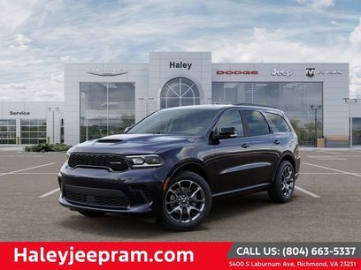 New 2026 Dodge Durango GT