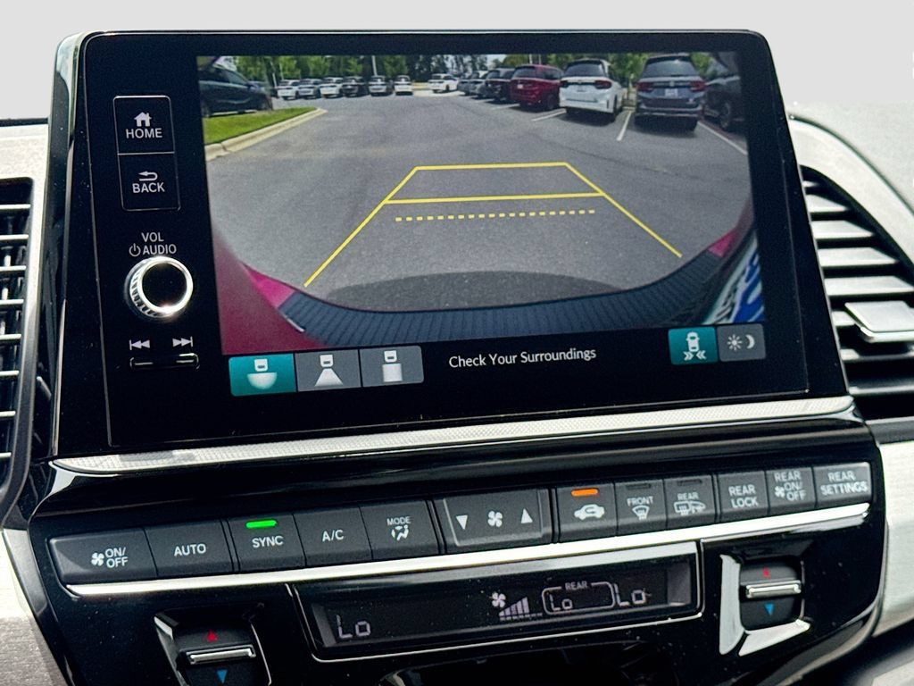 New 2026 Honda Odyssey EX-L image 26