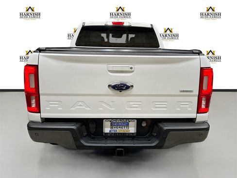 Used 2019 Ford Ranger Lariat w/ Equipment Group 501A Mid image 6