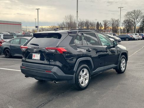 Certified 2021 Toyota RAV4 XLE image 5