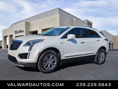 Certified 2022 Cadillac XT5 Premium Luxury