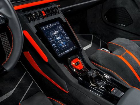 Used 2023 Lamborghini Huracan Tecnica RWD image 24
