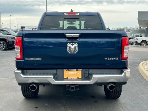 Certified 2020 RAM 1500 Big Horn image 6