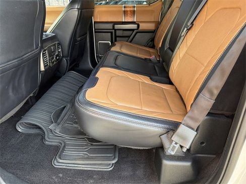 Used 2017 Ford F150 Limited w/ Trailer Tow Package image 18