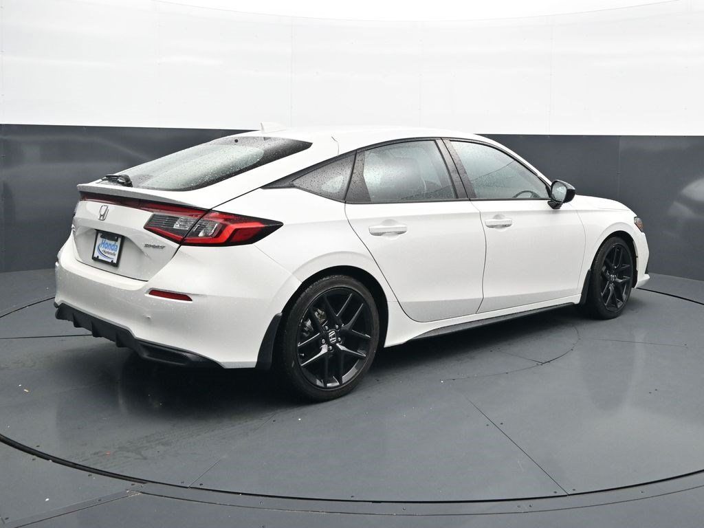 Used 2024 Honda Civic Sport image 7