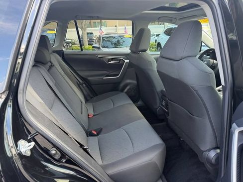 Used 2023 Toyota RAV4 XLE w/ Convenience Package FWD image 17