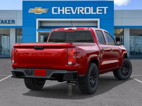 New 2026 Chevrolet Colorado W/T image 4