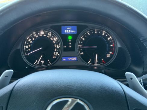 Used 2008 Lexus IS 350 w/ Premium Pkg RWD image 9