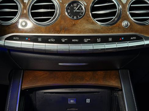 Used 2017 Mercedes-Benz S 550 4MATIC Sedan image 51