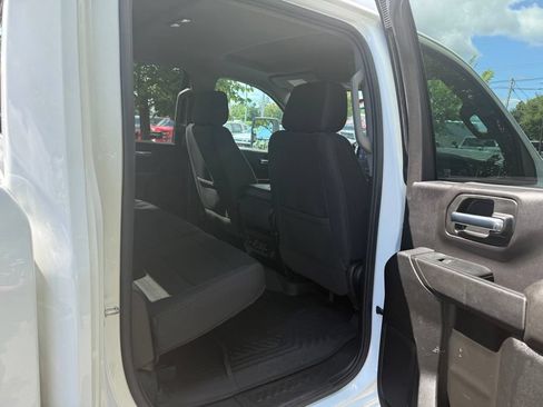Used 2023 Chevrolet Silverado 2500 LT w/ Convenience Package AWD/4WD image 13