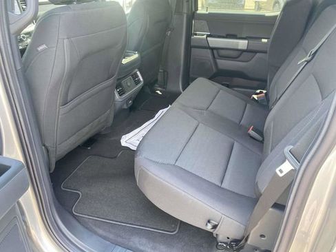 New 2025 Ford F150 XLT w/ Equipment Group 302A MID AWD/4WD image 10