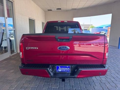 Used 2015 Ford F150 XLT w/ Equipment Group 302A Luxury RWD image 4