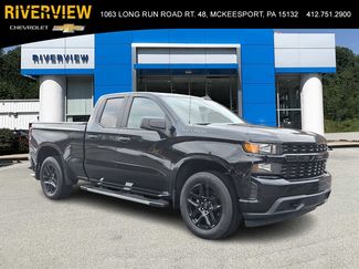 Used 2020 Chevrolet Silverado 1500 Custom w/ Custom Value Package video 1
