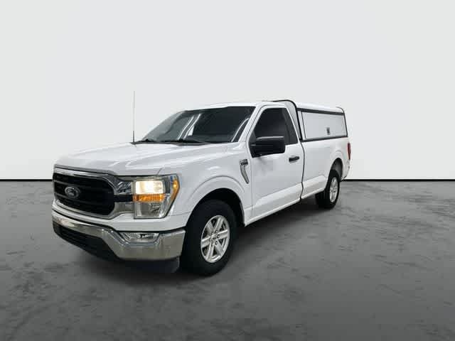 Used 2021 Ford F150 XLT RWD image 7