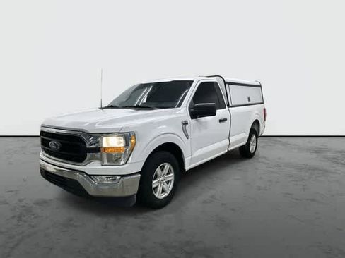 Used 2021 Ford F150 XLT RWD image 7