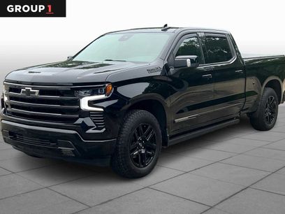 Used 2024 Chevrolet Silverado 1500 High Country w/ Midnight Edition