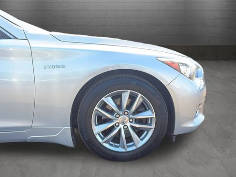Used 2014 INFINITI Q50 Premium w/ All Weather Package AWD/4WD image 27