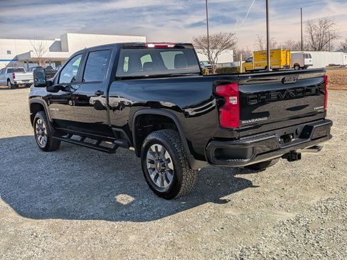 New 2026 Chevrolet Silverado 2500 Custom w/ Custom Value Package image 6