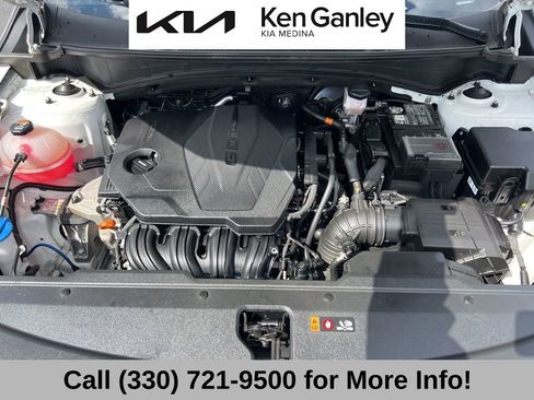 Certified 2024 Kia Sportage EX image 61