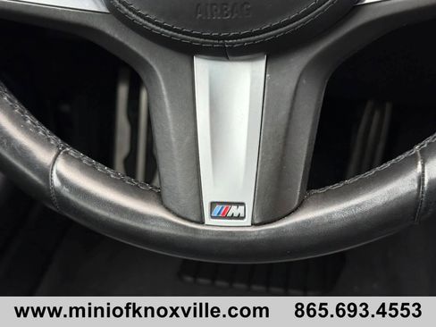 Used 2021 BMW 540i w/ M Sport Package RWD image 23