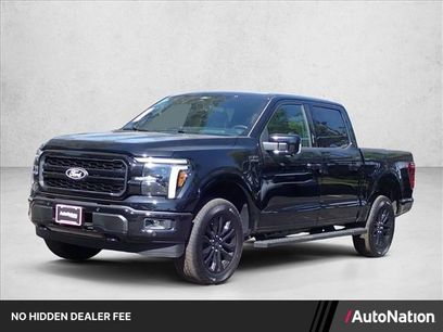New 2026 Ford F150 Lariat w/ Equipment Group 502A High