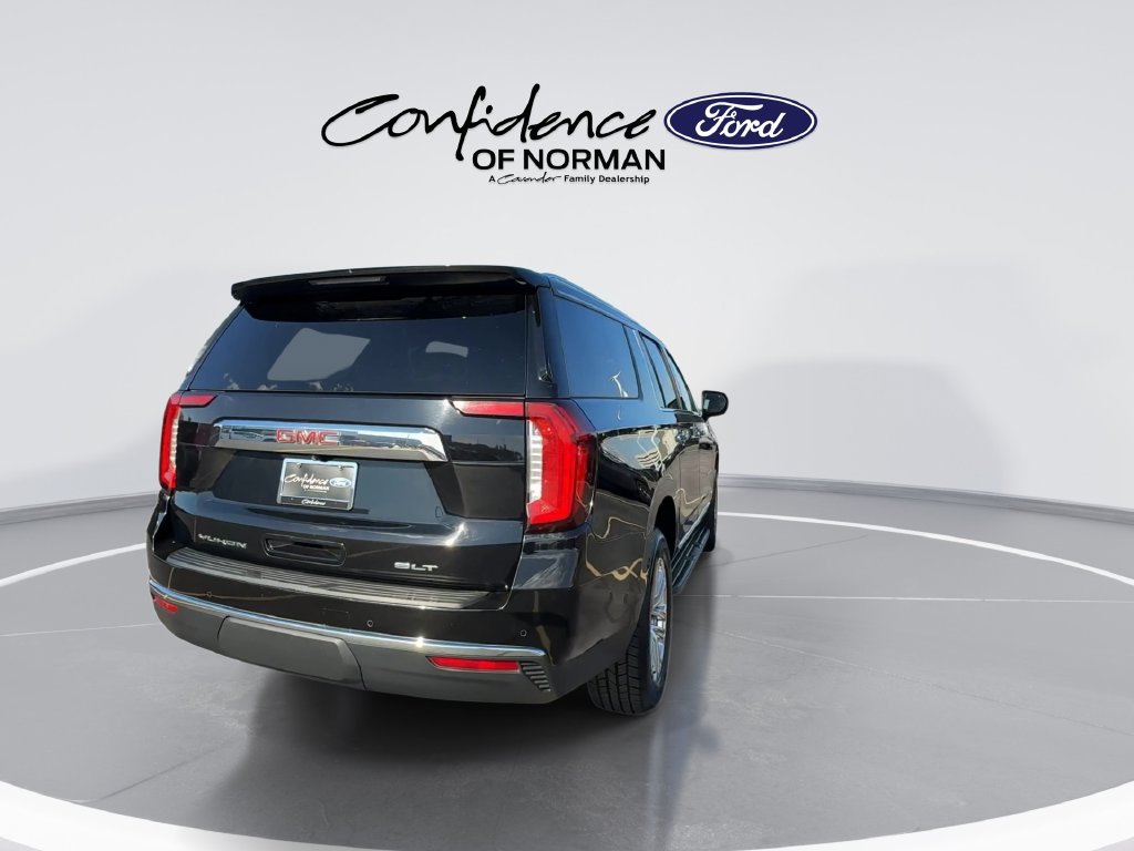 Used 2024 GMC Yukon XL SLT RWD image 9
