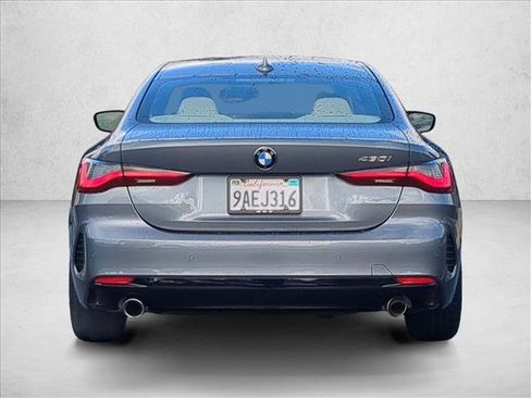 Used 2022 BMW 430i Coupe w/ Convenience Package image 7