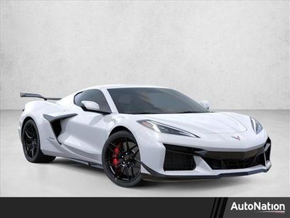 New 2025 Chevrolet Corvette Z06 w/ Z07 Performance Package