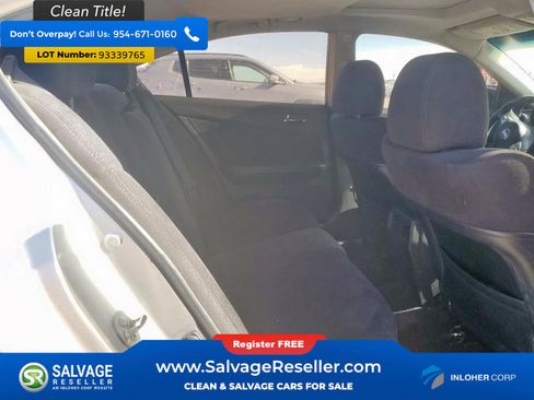 Used 2012 Nissan Maxima 3.5 S FWD image 13