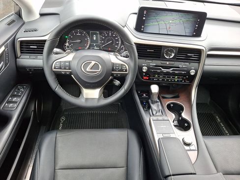 Certified 2020 Lexus RX 350 AWD w/ Premium Package image 12