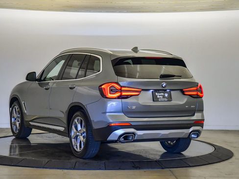 Certified 2023 BMW X3 sDrive30i w/ Convenience Package image 2