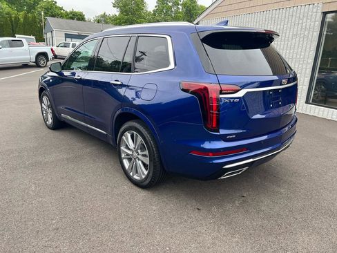 Used 2024 Cadillac XT6 Premium Luxury w/ Platinum Package AWD/4WD image 7