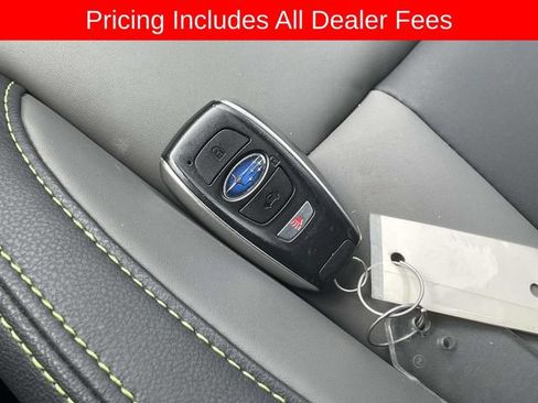 Used 2023 Subaru Ascent Onyx Edition Limited AWD/4WD image 38