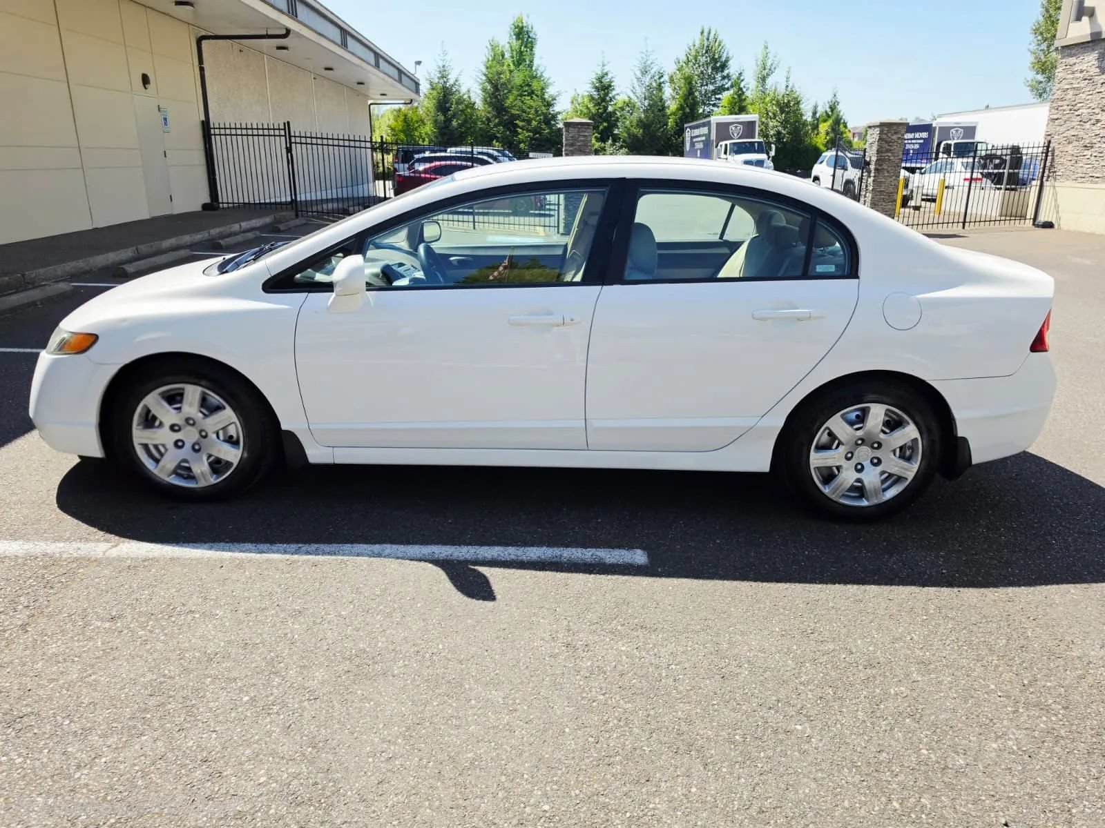 Used 2008 Honda Civic LX image 2