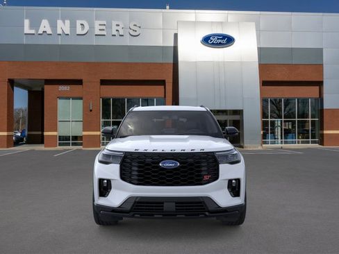 New 2026 Ford Explorer ST image 6