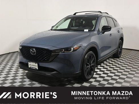 New 2025 MAZDA CX-5 Carbon Edition image 1