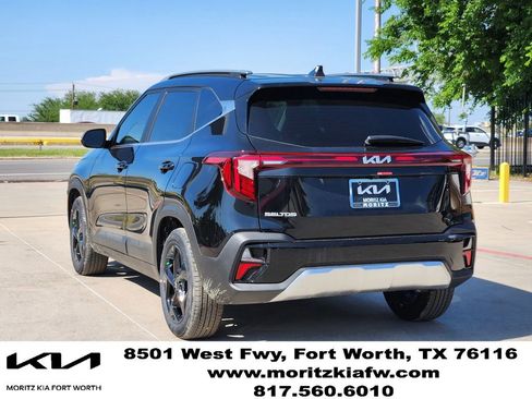 New 2026 Kia Seltos EX FWD image 4