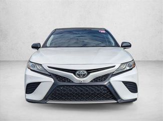Used 2018 Toyota Camry XSE video 2