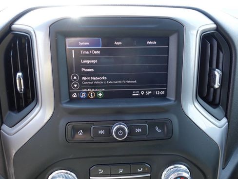 Used 2023 GMC Sierra 1500 Pro w/ Graphite Edition AWD/4WD image 45