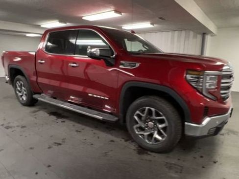 New 2026 GMC Sierra 1500 SLT w/ SLT Premium Plus Package AWD/4WD image 2