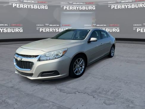 Used 2014 Chevrolet Malibu LT w/ Power Convenience Package FWD image 3