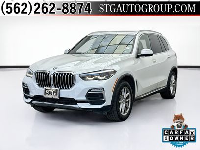 Used 2021 BMW X5 sDrive40i w/ Premium Package 2