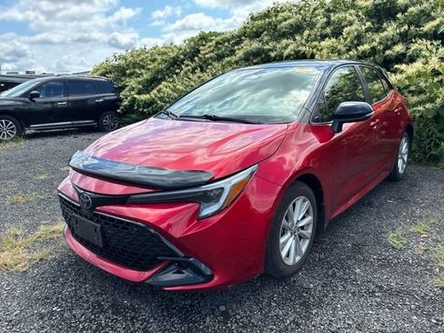 Used 2023 Toyota Corolla SE FWD image 1