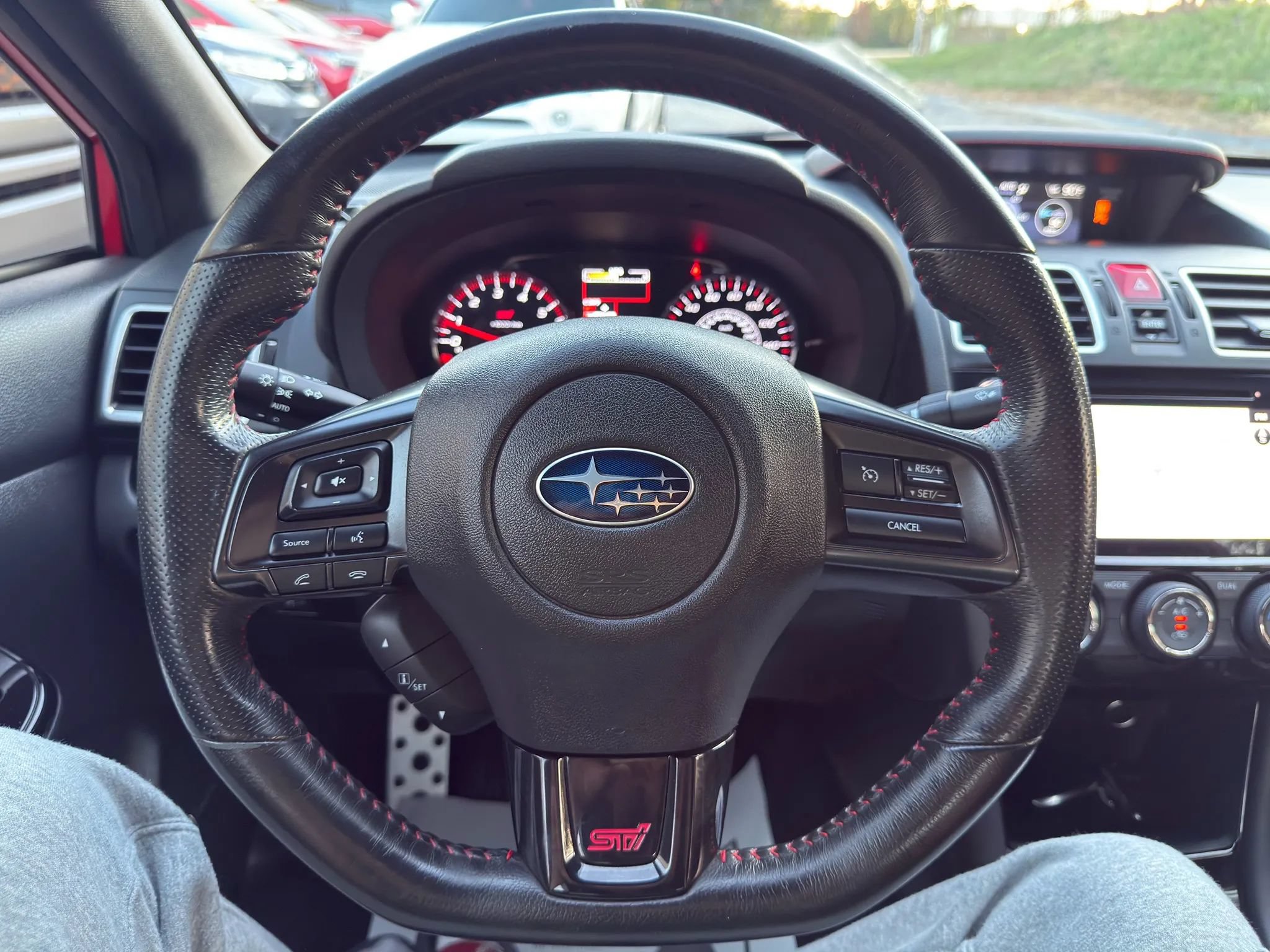 Used 2020 Subaru WRX STI Limited AWD/4WD image 43