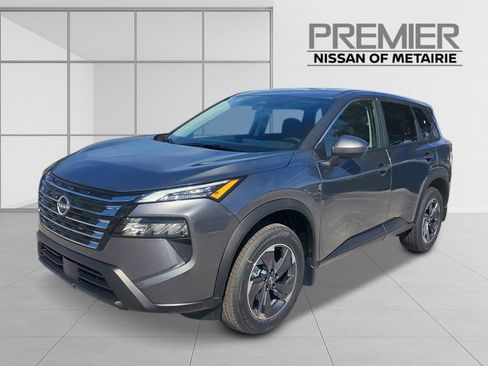 New 2026 Nissan Rogue SV image 1