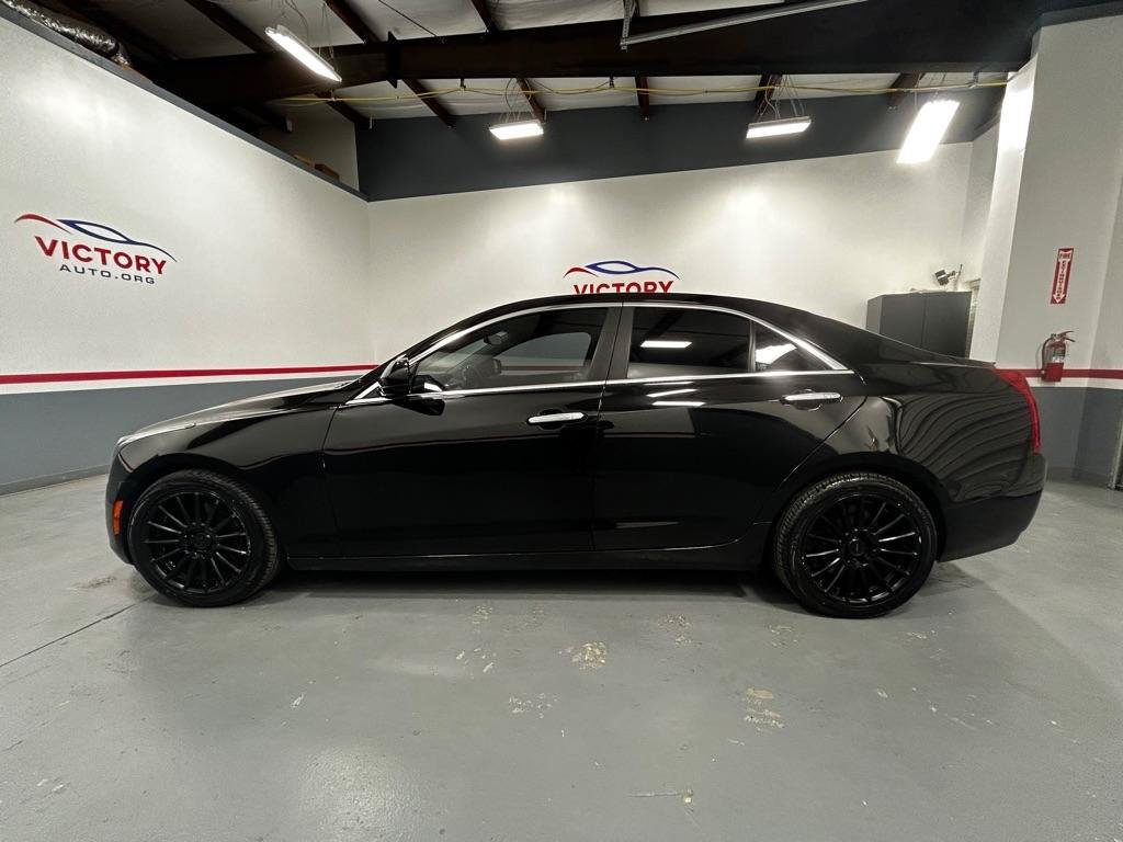 Used 2018 Cadillac ATS 2.0T Sedan RWD image 5