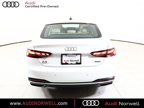Used 2023 Audi A5 2.0T Premium w/ Convenience Package AWD/4WD image 14