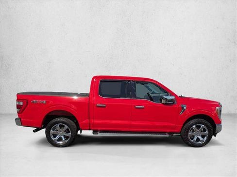 Used 2023 Ford F150 Lariat w/ Equipment Group 502A High AWD/4WD image 4