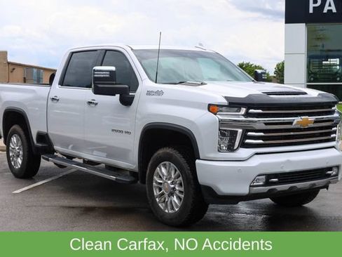 Used 2023 Chevrolet Silverado 2500 High Country w/ Z71 Off-Road Package AWD/4WD image 1