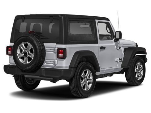 Used 2022 Jeep Wrangler Sport AWD/4WD image 42